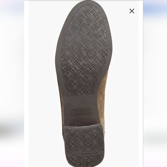 NIB Munro Gryffin Bit Loafer - Picture 5 of 6